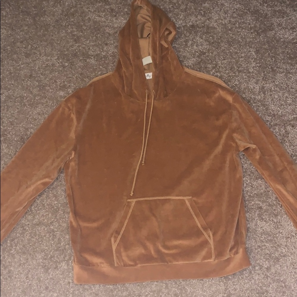 Molly green hoodie